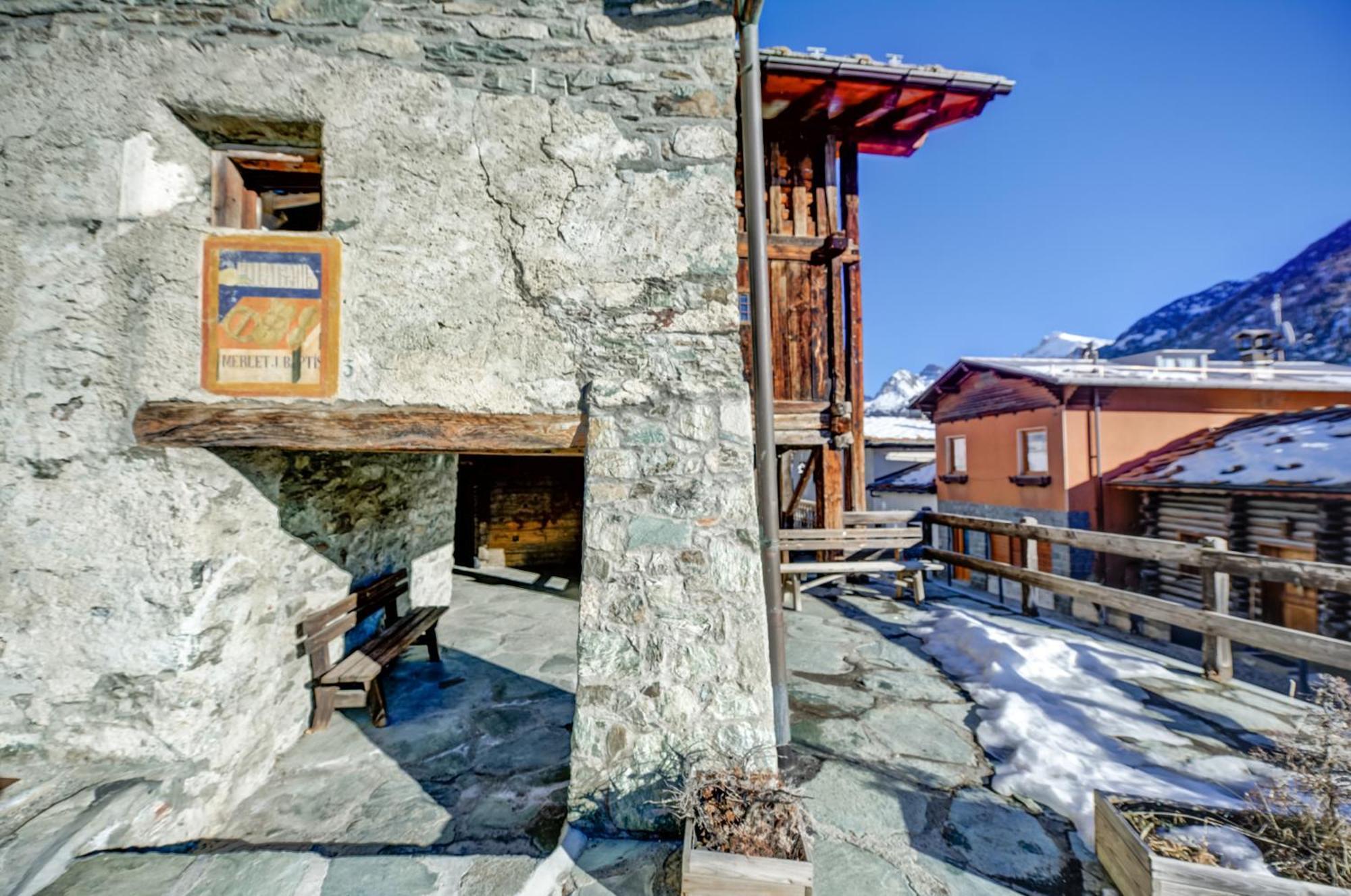 Maison Chasseur Alpine Design * Champoluc