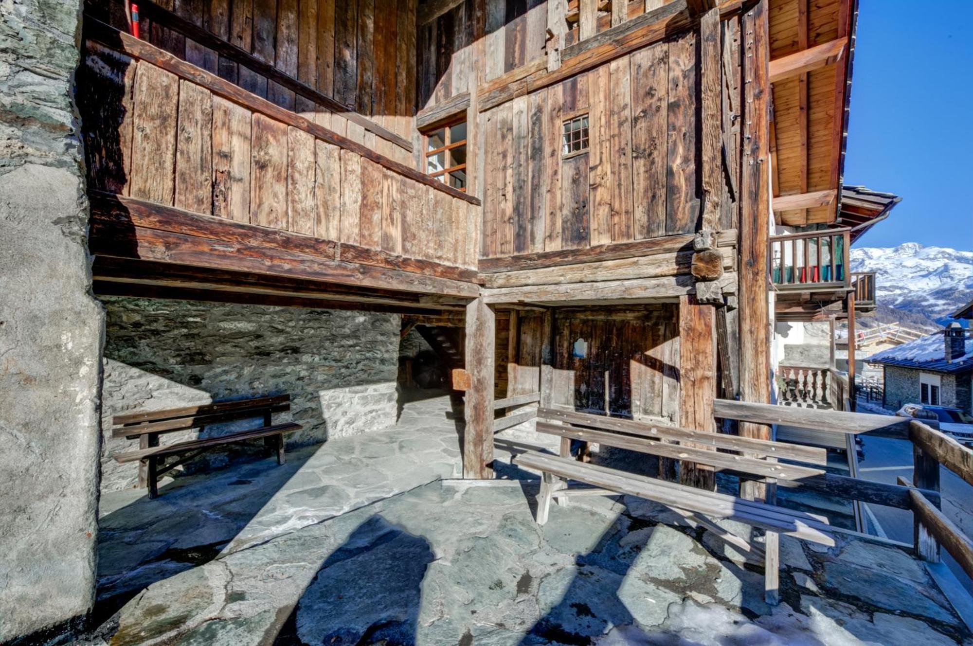 Maison Chasseur Alpine Design