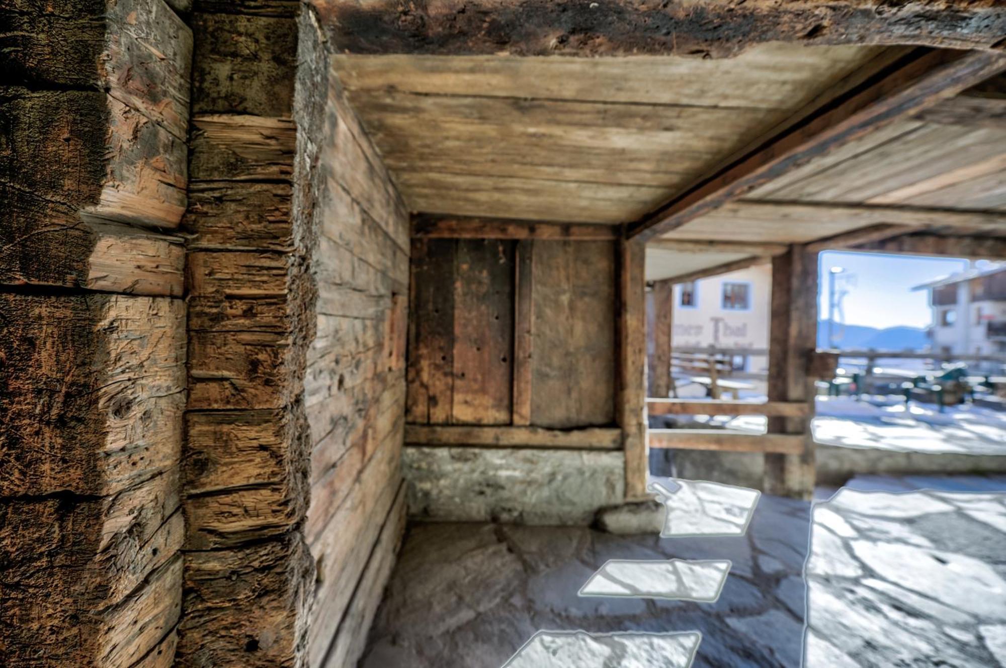 Apartment Maison Chasseur Alpine Design Champoluc