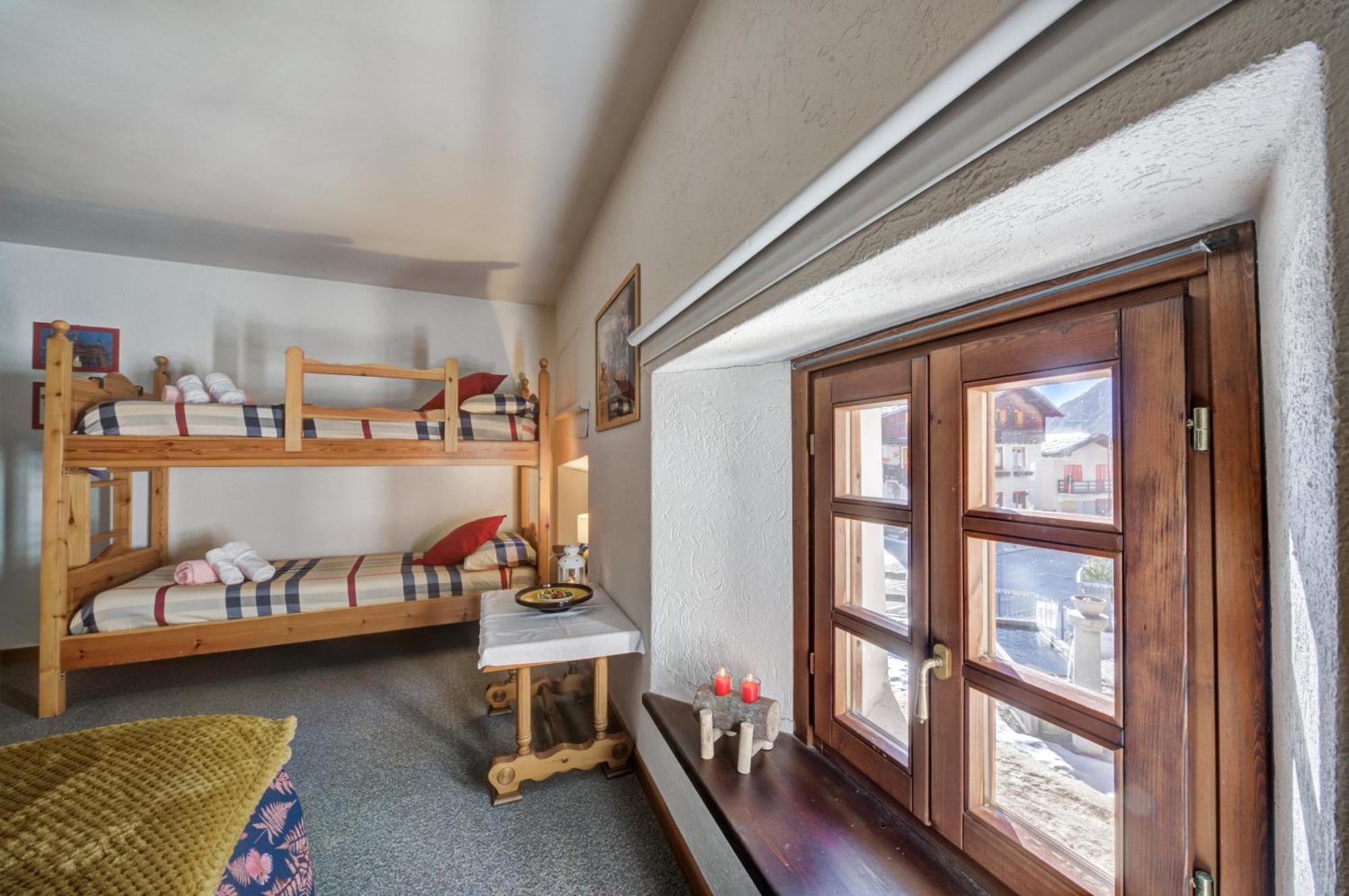 Maison Chasseur Alpine Design * Champoluc