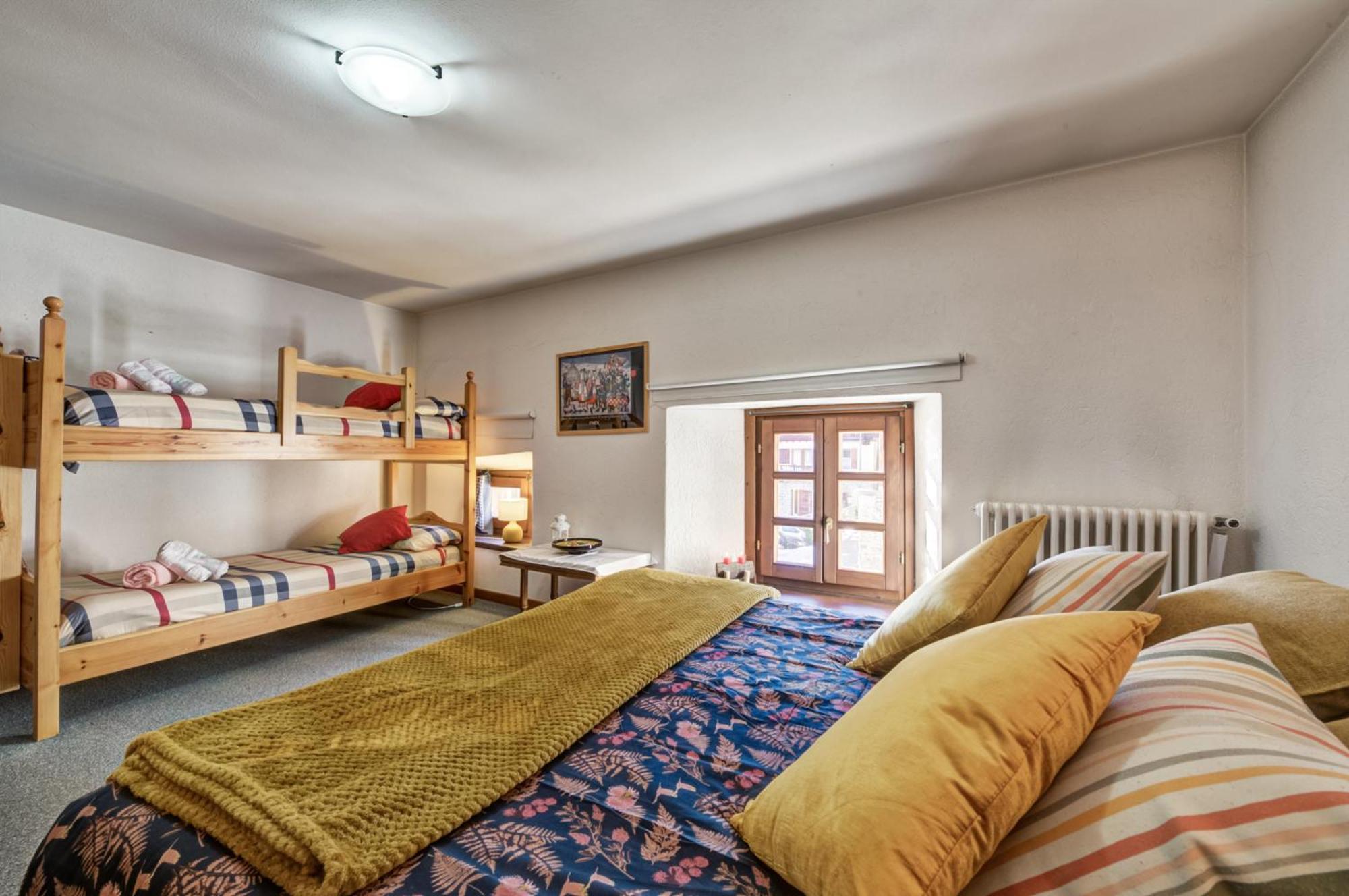 Apartment Maison Chasseur Alpine Design Champoluc