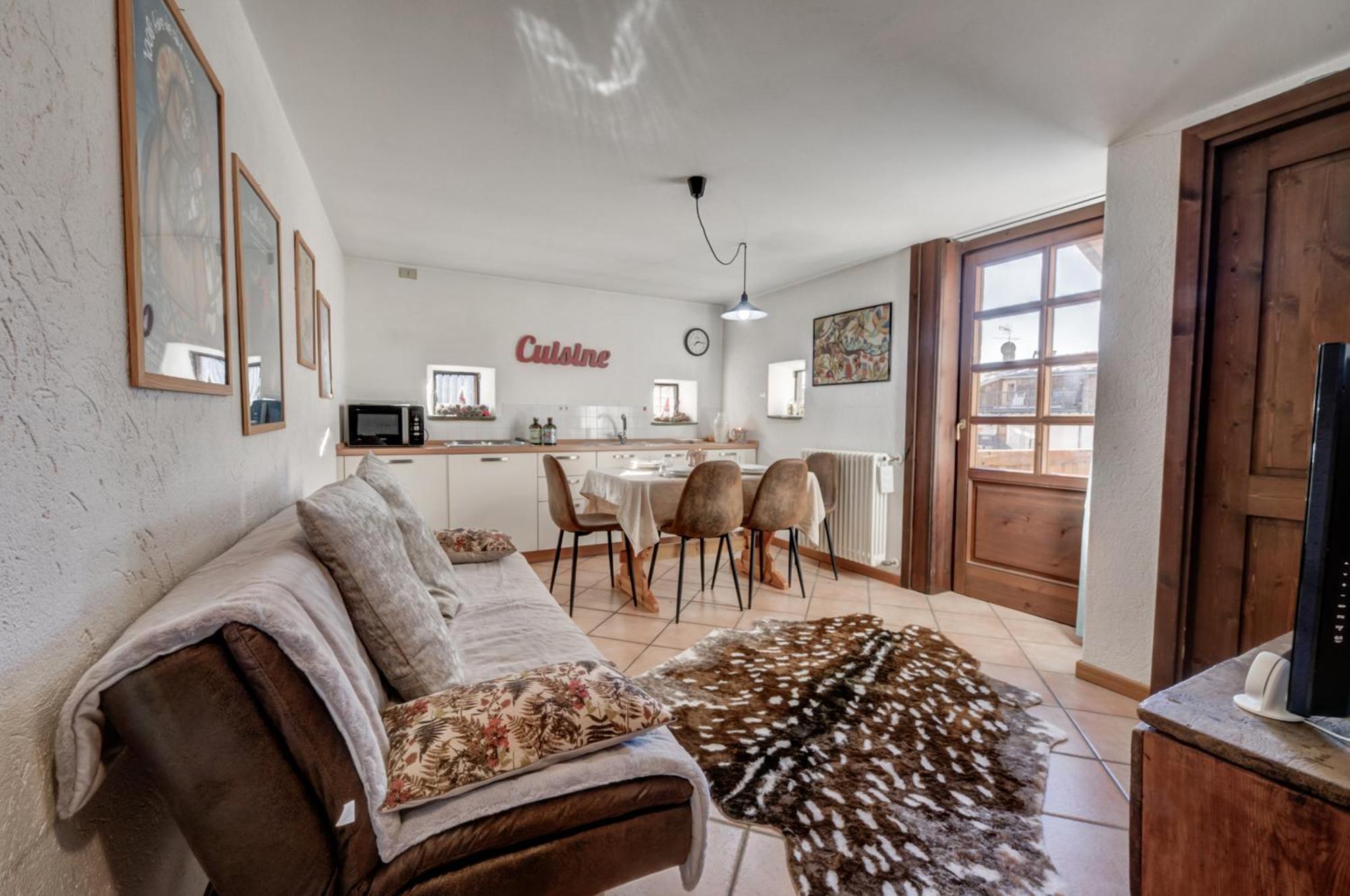 Maison Chasseur Alpine Design Champoluc