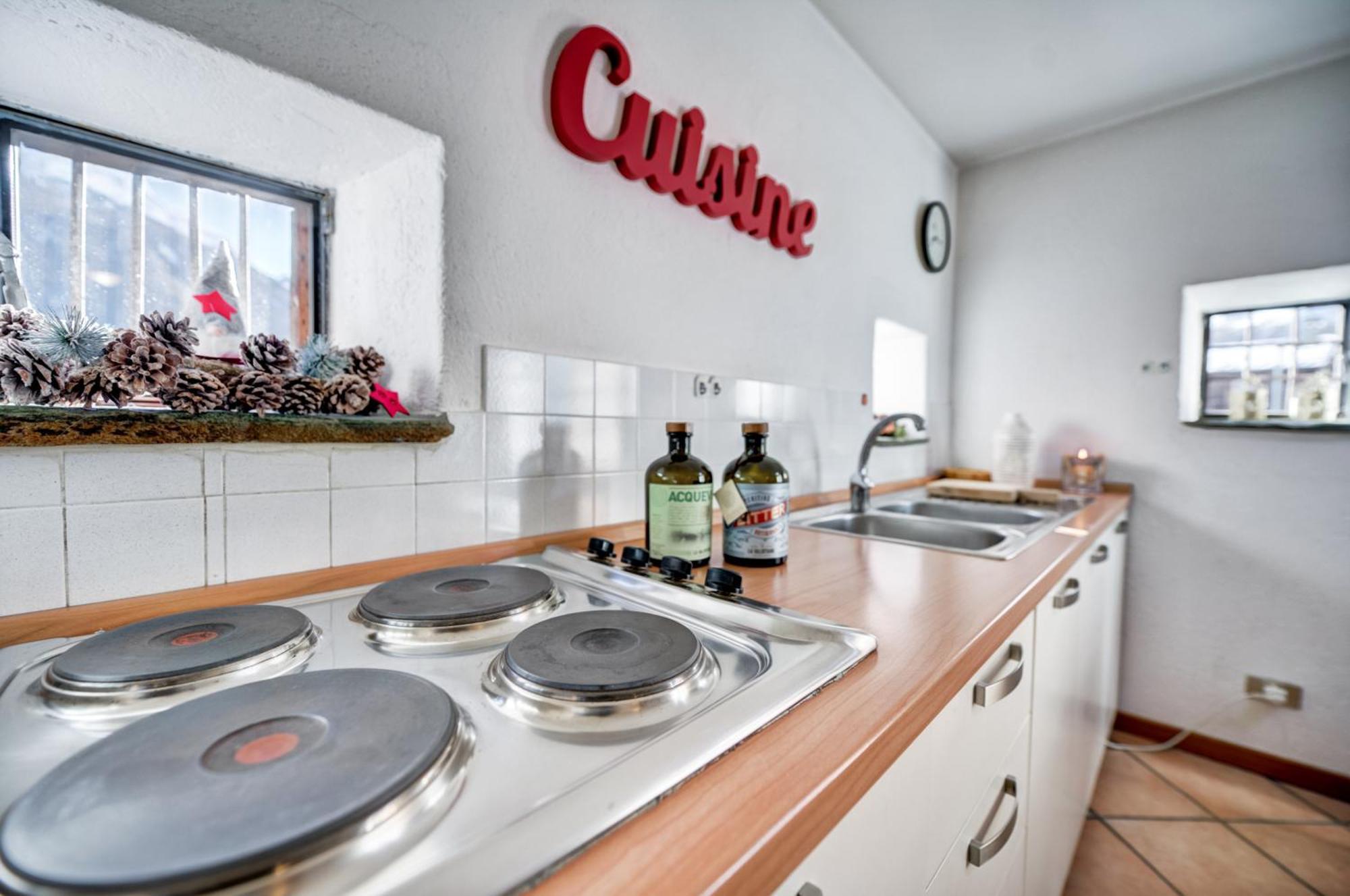 Maison Chasseur Alpine Design Apartment