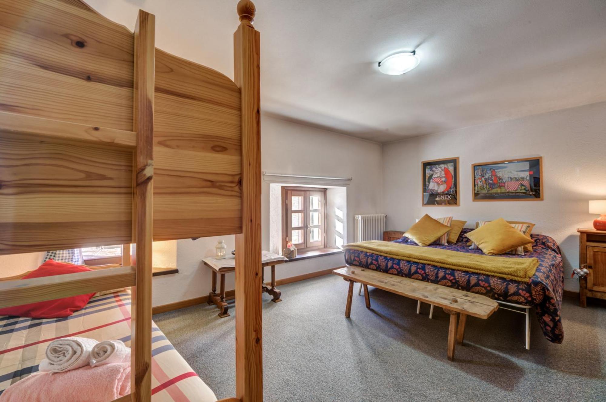 Apartment Maison Chasseur Alpine Design