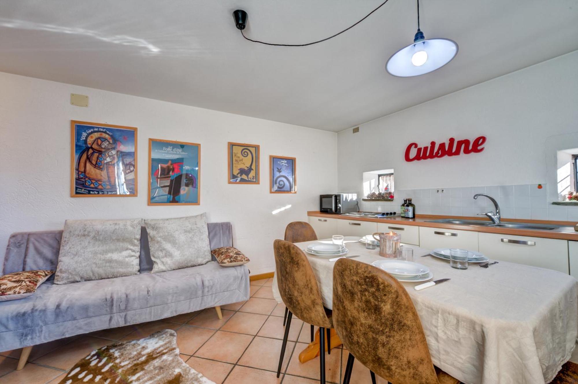 Maison Chasseur Alpine Design Apartment *