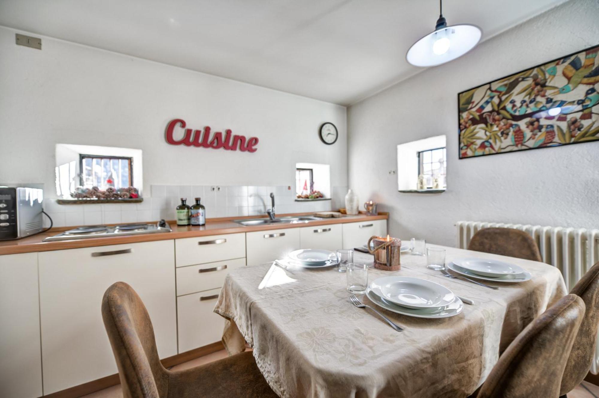 Maison Chasseur Alpine Design Apartment *