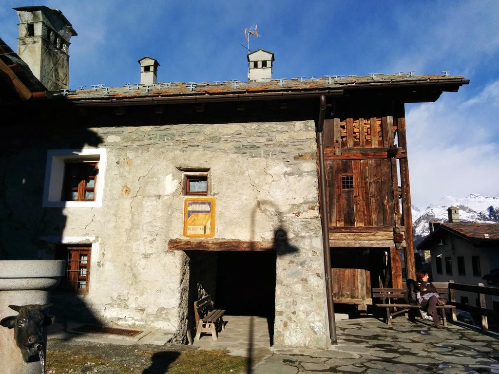 Maison Chasseur Alpine Design Champoluc